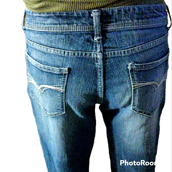 Jr's. Size 15 long jeans - Picture 4 of 7